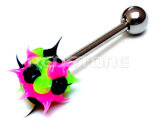 Oceľový piercing PP406